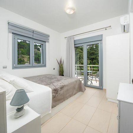 Dias Luxury Villa Koskinou  Luaran gambar