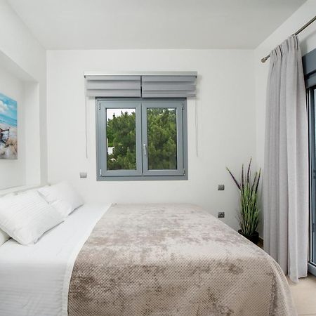 Dias Luxury Villa Koskinou  Luaran gambar