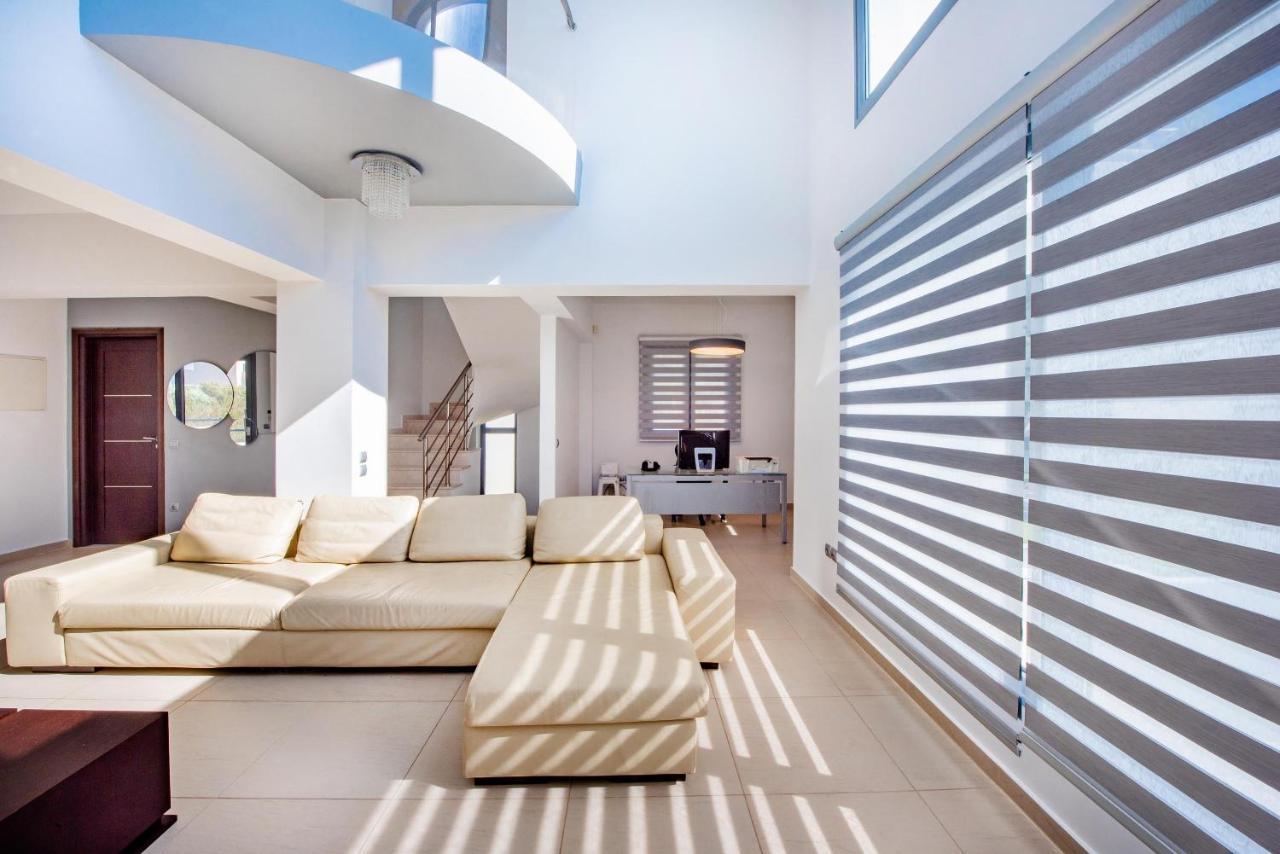 Dias Luxury Villa Koskinou  Luaran gambar