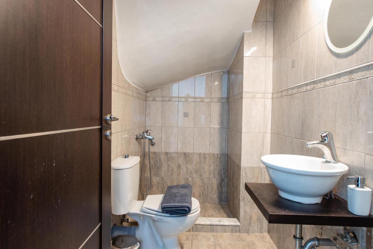 Dias Luxury Villa Koskinou  Luaran gambar