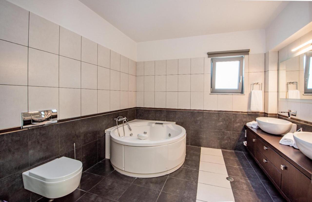 Dias Luxury Villa Koskinou  Luaran gambar