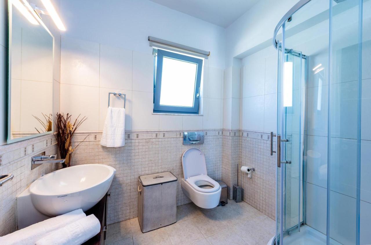 Dias Luxury Villa Koskinou  Luaran gambar