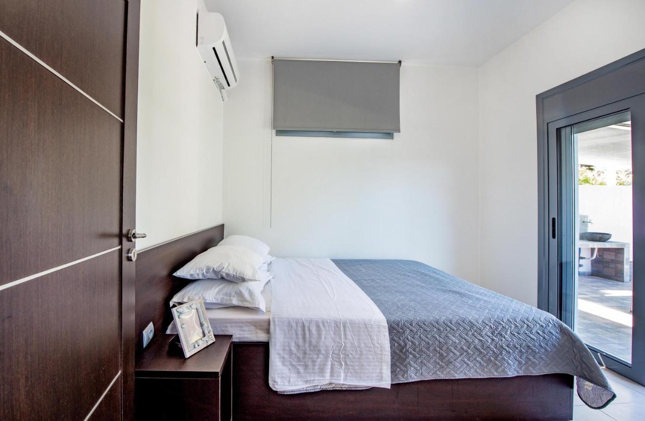 Dias Luxury Villa Koskinou  Luaran gambar