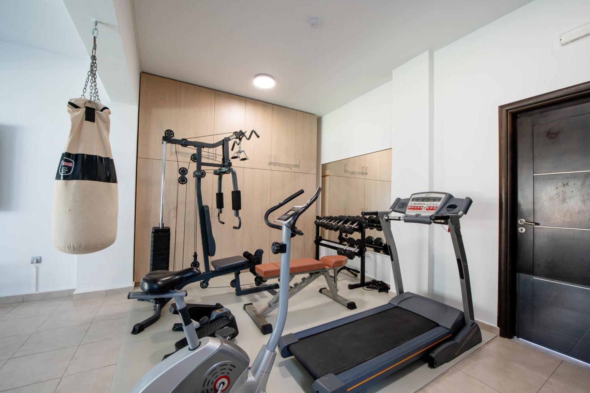 Dias Luxury Villa Koskinou  Luaran gambar
