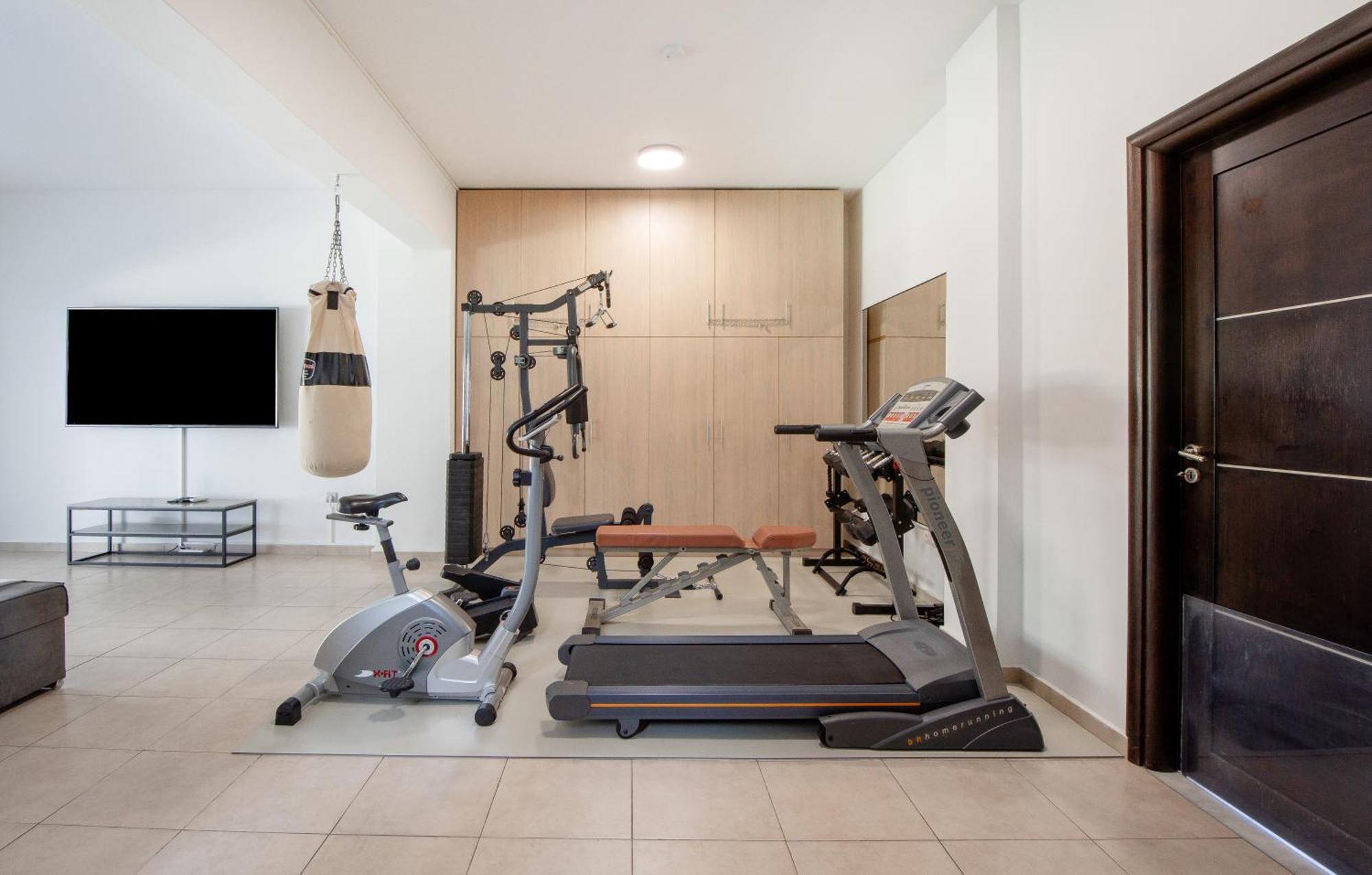 Dias Luxury Villa Koskinou  Luaran gambar