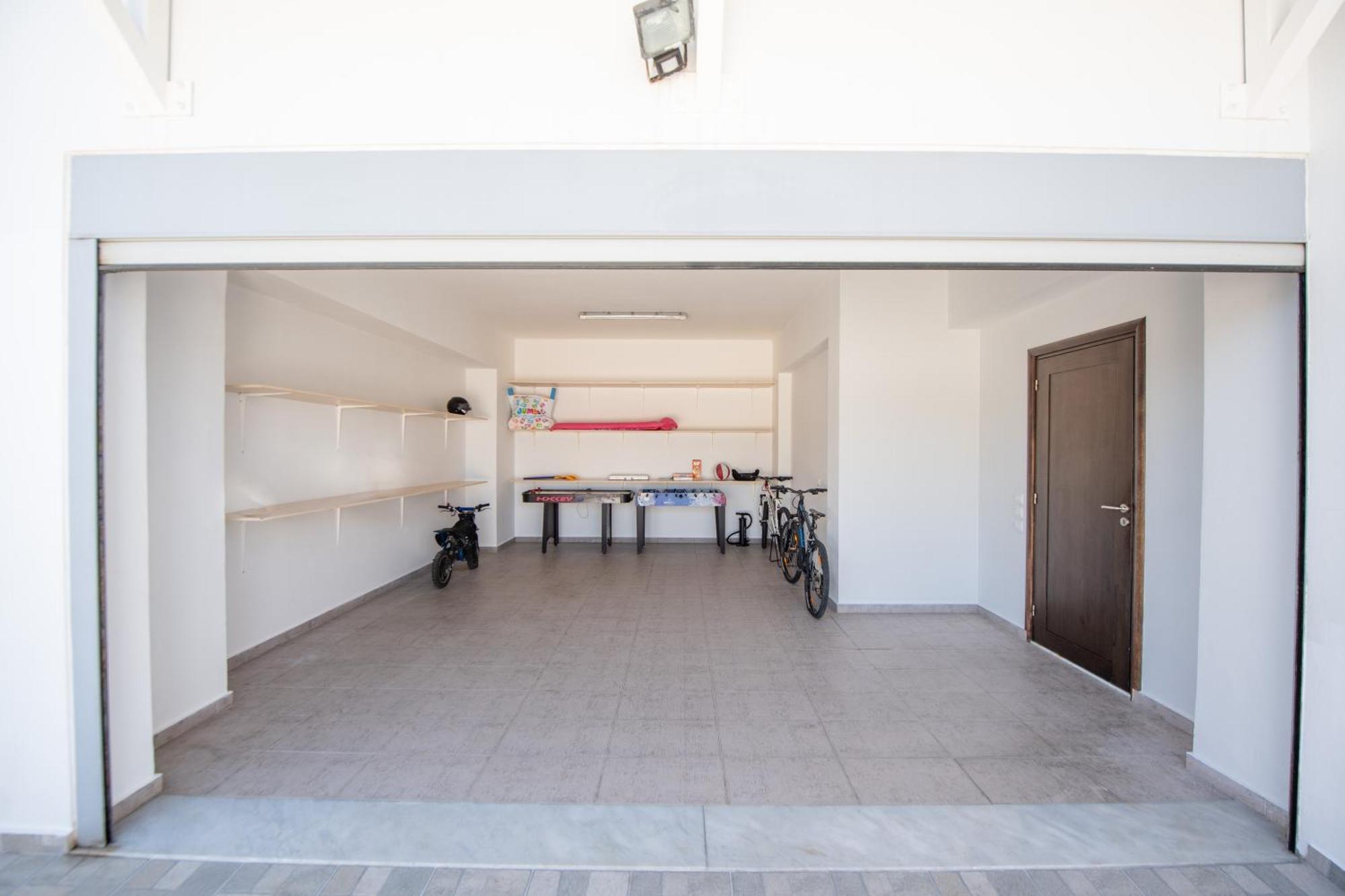 Dias Luxury Villa Koskinou  Luaran gambar