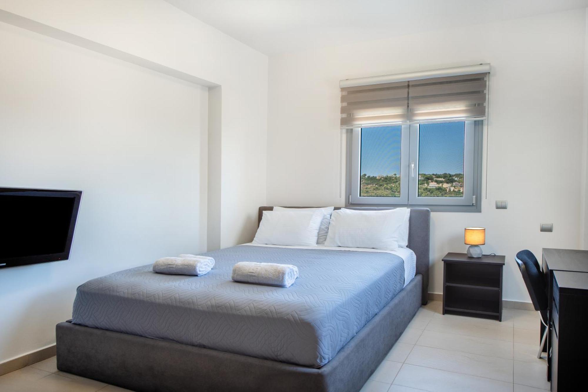 Dias Luxury Villa Koskinou  Luaran gambar