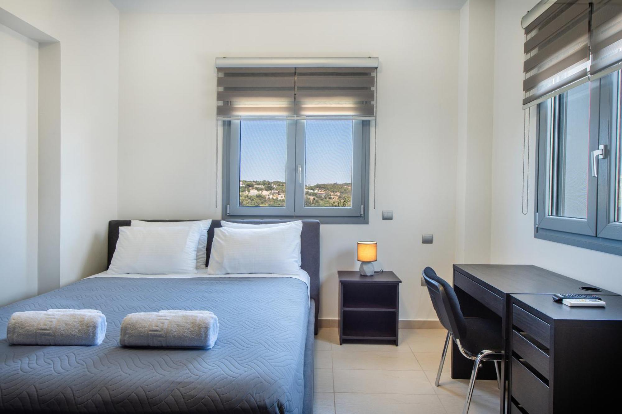 Dias Luxury Villa Koskinou  Luaran gambar