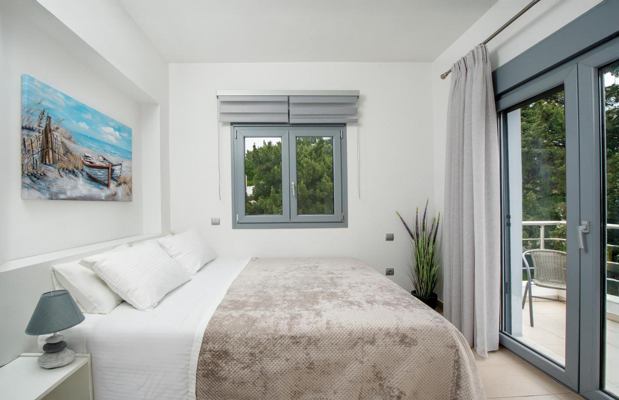Dias Luxury Villa Koskinou  Luaran gambar